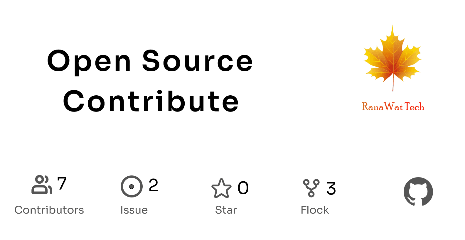 How to Contribute to an Open Source?